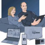 Typ 2, die Klassischen, gemäss der Mediennutzungs-Typologie der IGEM basierend auf der Studie Digimonitor